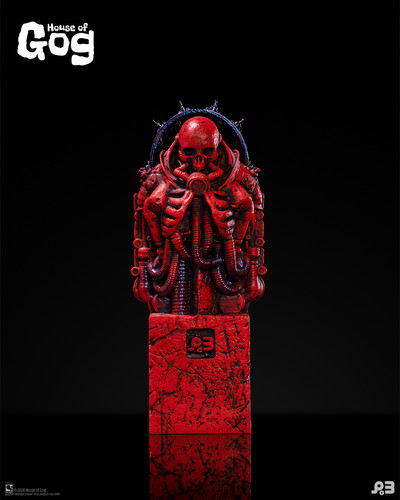 The Sleeper statuette The art of Pascal Blanché x House of Gog reveal & website photos 1024 x 1280 f.jpg