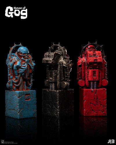 The Sleeper statuette The art of Pascal Blanché x House of Gog reveal & website photos 1024 x 1280 0.jpg