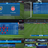 Overlays Championnat National