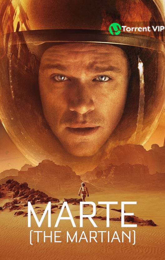 The Martian [2015] [DVD9-R1] [Latino]