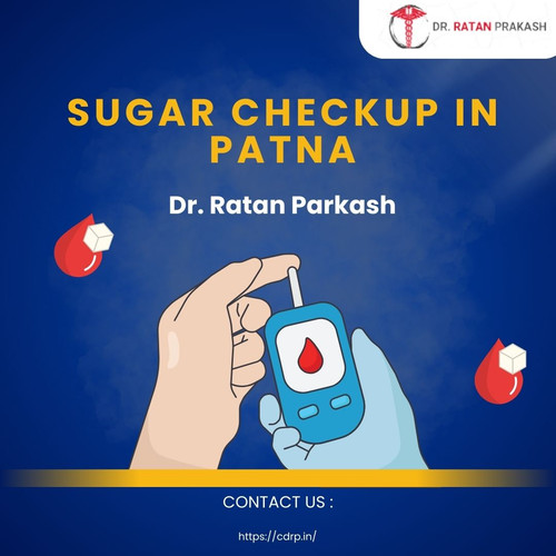 Sugar Checkup in Patna: Dr. Ratan Parkash.jpg