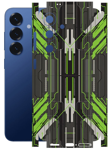 Samsung S25 (5G) CyberGreen.jpg