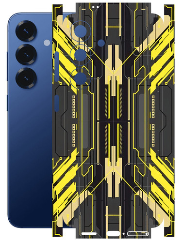 Samsung S25 (5G) CyberYellow.jpg