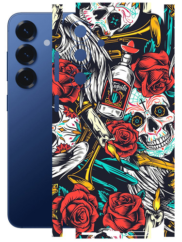 Samsung S25 (5G) SkullsRose.jpg