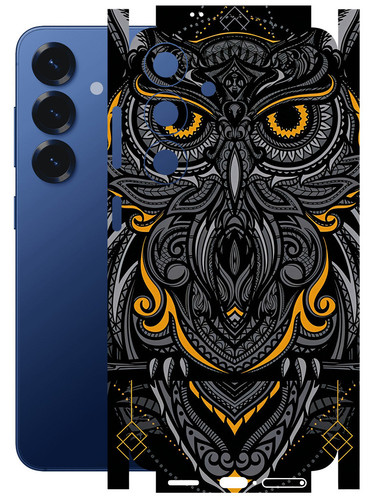 Samsung S25 (5G) Black Owl.jpg