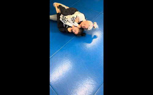 Legins JIUJITSUKILLERwomen114A