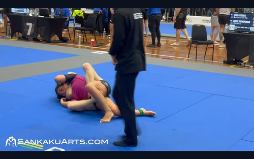 Legins JIUJITSUKILLERwomen113