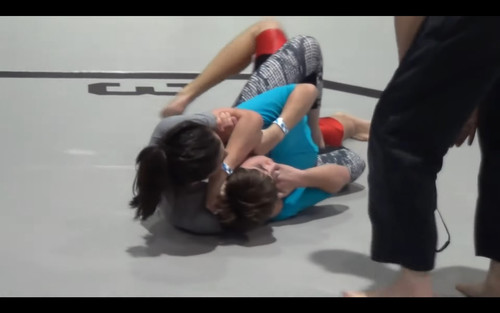 Legins JIUJITSUKILLERwomen112