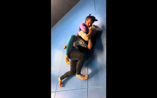 Legins JIUJITSUKILLERwomen114