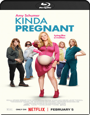 Kinda Pregnant (2025) WEB-DL 2160p H265 HDR DoVi E-AC3+AC3 ITA ENG