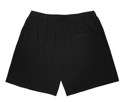 Travis Scott x McDonald's All American '92 II Shorts Black 2.png