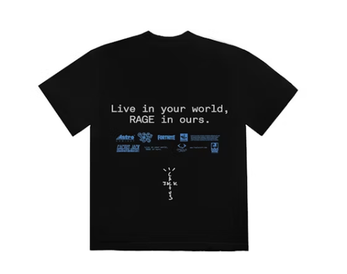 Travis Scott The Scotts World T Shirt Black 2.png