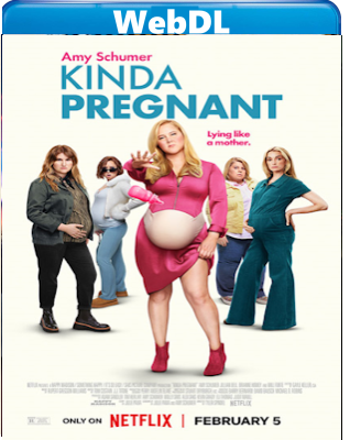 Kinda Pregnant (2025) WEB-DL 720p H264 E-AC3+AC3 ITA ENG