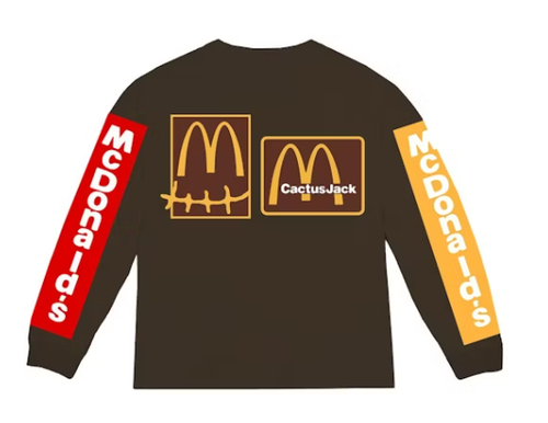 Travis Scott x CPFM 4 CJ Souvenir L S T Shirt Brown 2.png