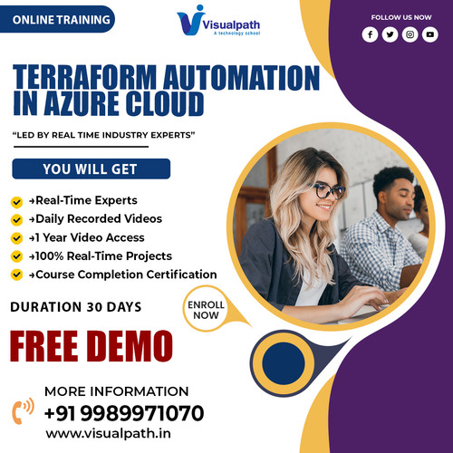 Automation with Terraform on Azure Cloud Training in hyderabad.jpg