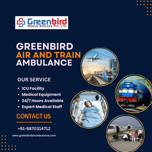 Avail Greenbird Air and Train Ambulance Services with Experienced Doctors in Kolkata.jpg