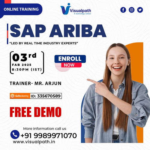 SAP Ariba Course Online Training Free Demo 03rd Feb.jpg
