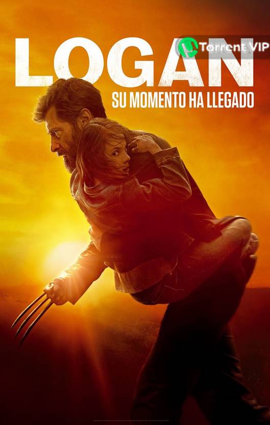 Logan [2017] [DVD5-R1] [Latino]