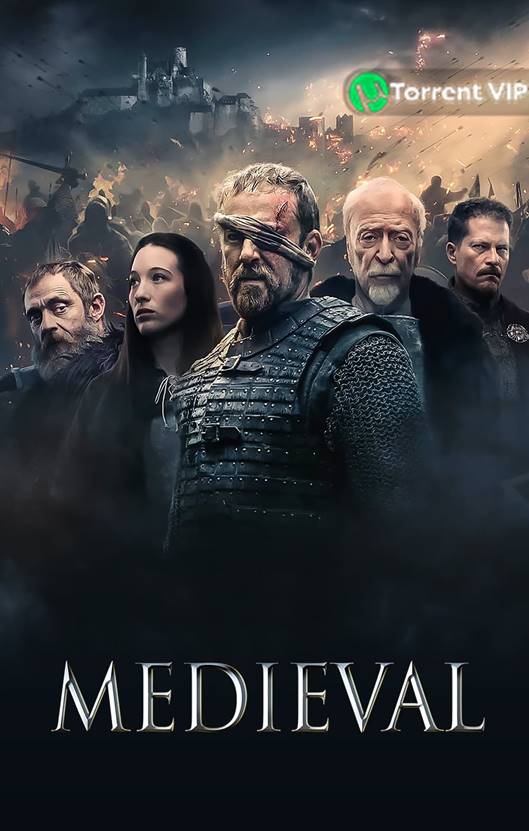 Medieval [2022] [DVD5-R1] [Latino]