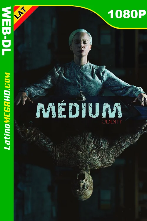 Médium (2024) Latino HD AMZN WEB-DL 1080P