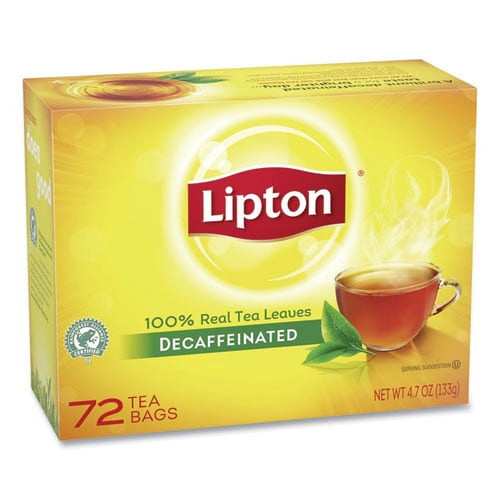 Tea Bags Decaffeinated 72 box Bundle of 2 Boxes 2c15b644 597f 403f be2a 189ec22884d7.467046e99538793.jpg