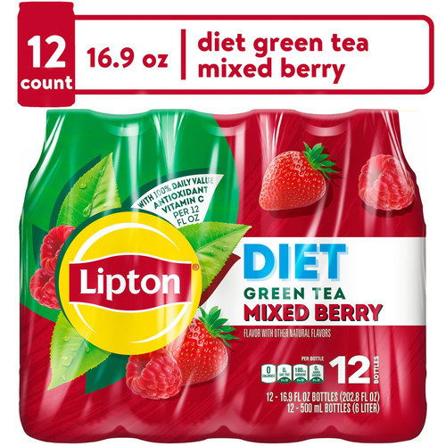 Lipton Diet Green Tea Mixed Berry Iced Tea 16 9 fl oz 12 Pack Bottles d380ed56 d71f 47c9 b2b2 e668d3.jpg