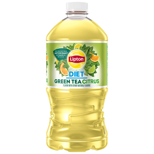 Lipton Diet Green Tea Citrus Iced Tea 64 fl oz Bottle e26a1027 eb50 4f9c 96fb e565205c068d.35c075391.jpg