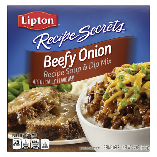 Lipton Recipe Secrets Beefy Onion Dry Soup and Dip Mix 2 Count Regular Box a3124ba6 121b 4aaf a353 a.jpg