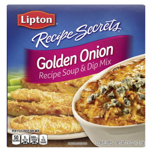 Lipton Recipe Secrets Golden Onion Soup and Dip Mix 2 6 oz 2 Pack 7e32bab3 26ca 498c 9109 4d115da740.jpg