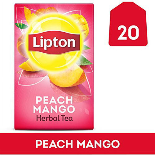 Lipton Herbal Tea Peach Mango Caffeine Free Tea Bags 20 Count e96e3027 681c 4d4a a945 f52f0b5a0fd9.e.jpg