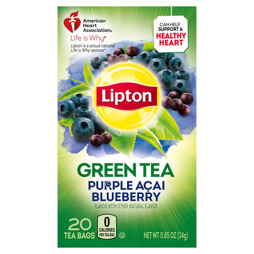 Lipton Superfruit Purple Acai Blueberry Green Tea Beverage 20ct 3f4c4920 df0c 410d b67b 64477a9dad57.jpg