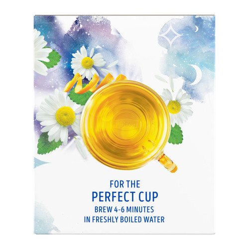 Lipton Bedtime Bliss Herbal Supplement Herbal Tea Chamomile Caffeine Free Tea Bags 15 Count f99ad1bd.jpg