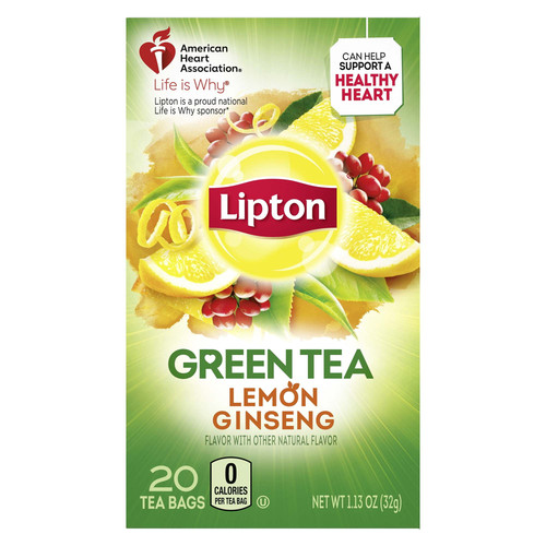 Lipton Lemon Ginseng Green Tea Bags 20 ct a7591d30 7138 4a69 b1ad 2b2aaeab8d30.5bc402dae04a1a02514e9.jpg