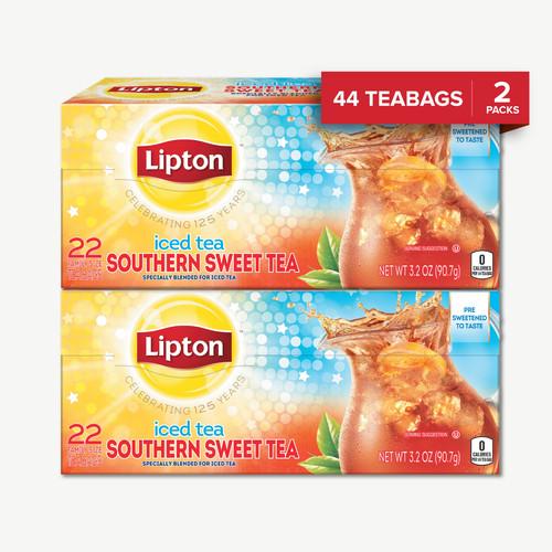 lipton southern sweet iced tea bags 22 count family size pack of 2 f6e05f97 dfa7 4107 8f4c b4e9b5dd8.jpg