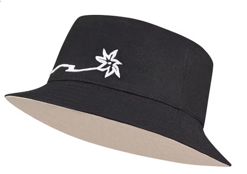 Dior x CACTUS JACK Bucket Hat Black 1.2