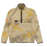 Travis Scott Cactus Jack Half Zip Sherpa Pullover Natural 1.2