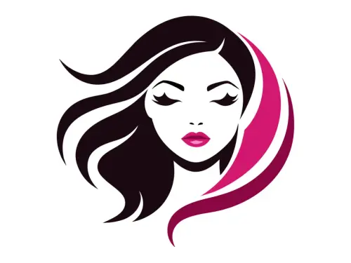 makeup hairdresser woman9891.logowik.com.webp