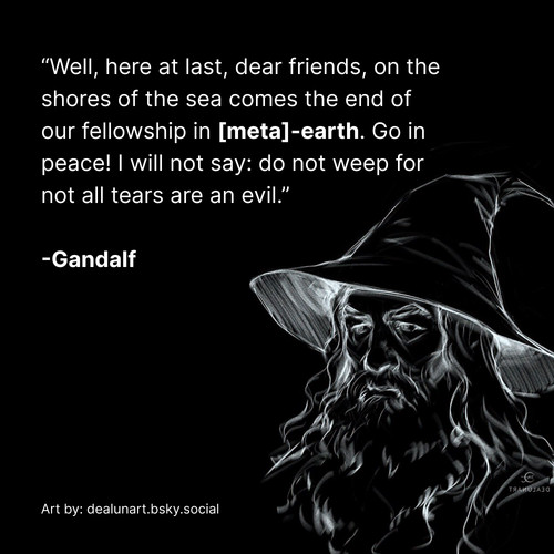 gandalf meta earth