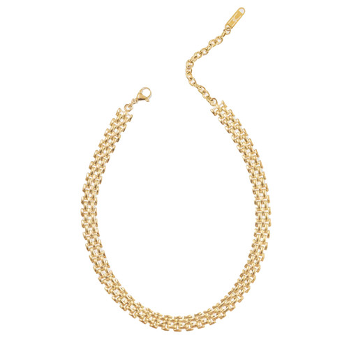Lattice Choker Gold01.jpg