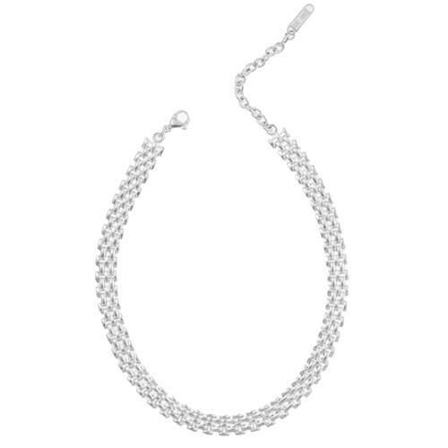 Lattice Choker Silver01.jpg