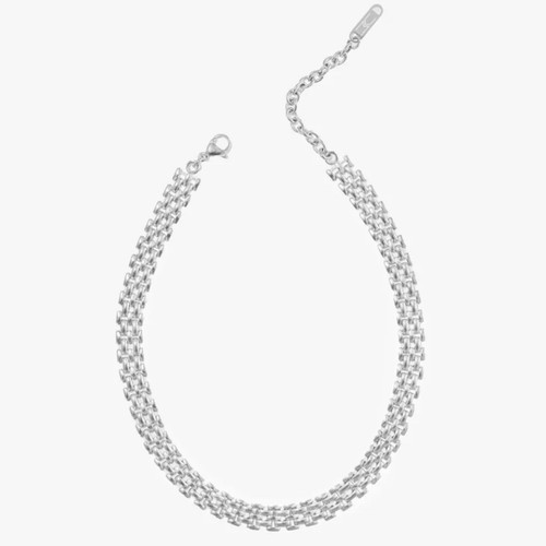 Lattice Choker Silver1.jpg