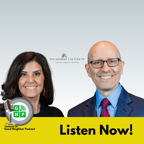 EP #202 Building a Legacy in Law Lori and Gary Ashmoore's Journey with Ashmoore Law Firm and Navigat.jpg