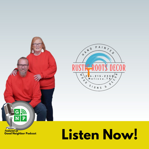 EP #196 Crafting Seasonal Joy Nancy Brock's Journey with Rustic Roots Decor and Transforming Holiday.jpg
