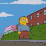 wets pants ralph wiggum.gif