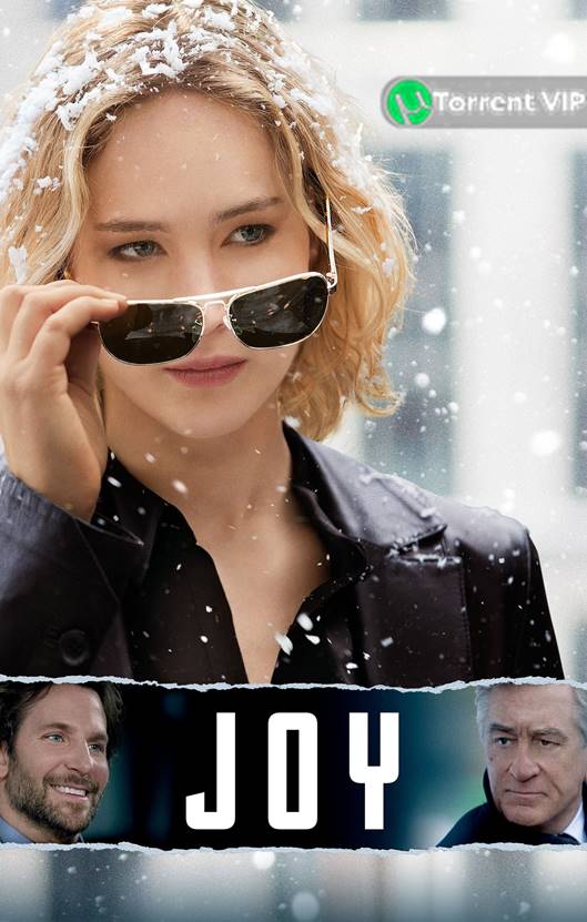 Joy [2015] [DVD5-R1] [Latino]