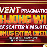 EVENT PRAGMATIC PLAY (MAHJONG WINS 3 BLACK SCATTER) X 88SLOTDEWA