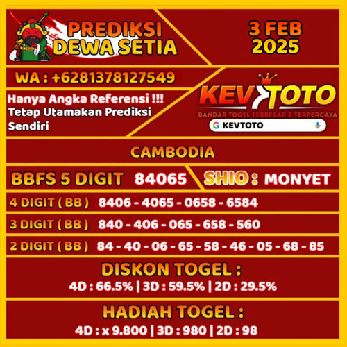Prediksi Togel Toto 4D Cambodia Senin 3 Februari 2025.jpg