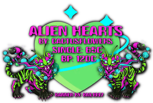 alien hearts