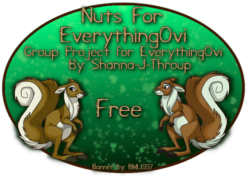 nuts for everythingovi