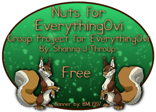 nuts for everythingovi